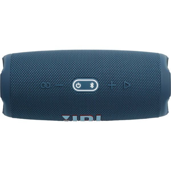 Портативна колонка JBL Charge 5 Blue (JBLCHARGE5BLU) JBLCHARGE5BLU фото