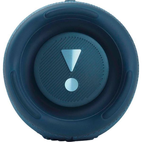 Портативна колонка JBL Charge 5 Blue (JBLCHARGE5BLU) JBLCHARGE5BLU фото