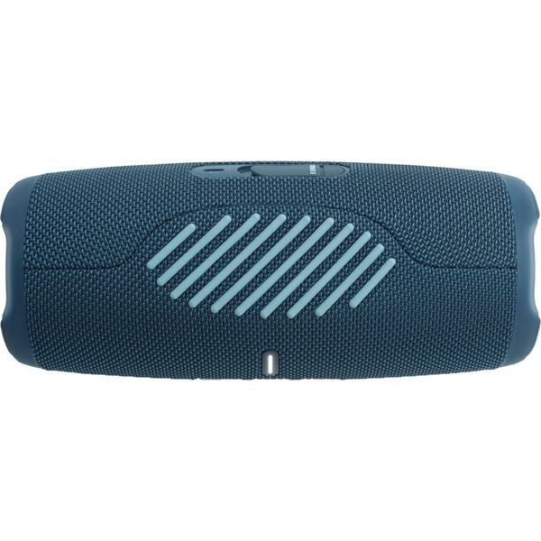 Портативна колонка JBL Charge 5 Blue (JBLCHARGE5BLU) JBLCHARGE5BLU фото