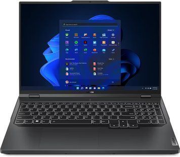 Ноутбук Lenovo 16" Legion Pro 5i Gray (82WK00JRUS) 82WK00JRUS фото