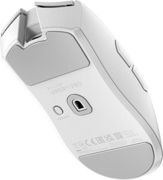 Мышка Razer Viper V3 PRO Wireless White (RZ01-05120200-R3G1) RZ01-05120200-R3G1 фото