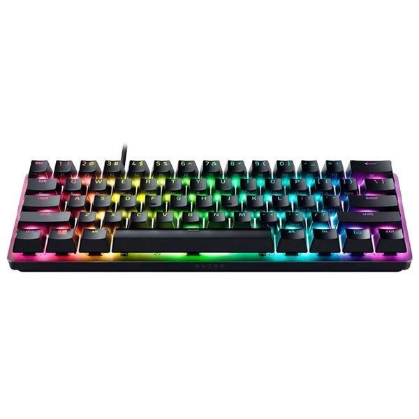 Клавиатура Razer Huntsman Mini Purple Switch USB (RZ03-03391500-R3R1/RZ03-03391600-R3W1) RZ03-03391500-R3R1 фото