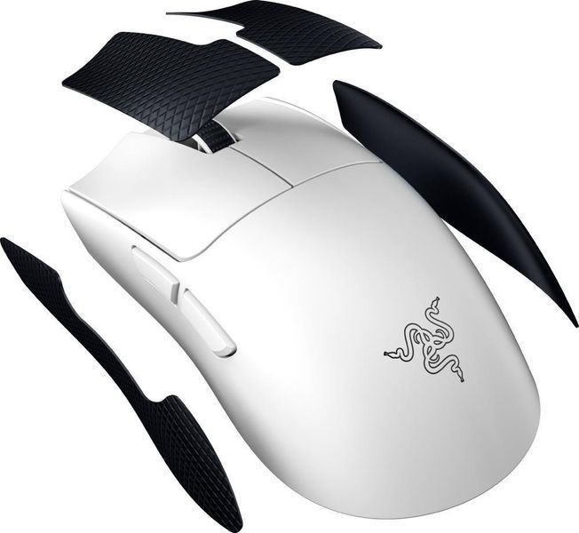 Мышка Razer Viper V3 PRO Wireless White (RZ01-05120200-R3G1) RZ01-05120200-R3G1 фото