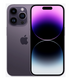 Смартфон Apple IPhone 14 Pro 128GB Deep Purple (MQ0G3) (Neverlock) MQ0G3 фото 1