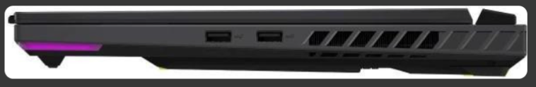 Ноутбук ASUS ROG Strix G16 G614PR (G614PR-R9161W) G614PR-R9161W фото