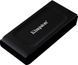 SSD накопичувач Kingston XS1000 2 TB Black (SXS1000/2000GA) SXS1000/2000GA фото 1