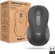 Мышь Logitech Signature M650 L Wireless Mouse for Business Graphite (910-006348) 910-006348 фото 1