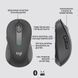 Мышь Logitech Signature M650 L Wireless Mouse for Business Graphite (910-006348) 910-006348 фото 4