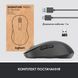 Мышь Logitech Signature M650 L Wireless Mouse for Business Graphite (910-006348) 910-006348 фото 2