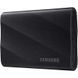 SSD накопичувач Samsung T9 4 TB Black (MU-PG4T0B) MU-PG4T0B фото 1