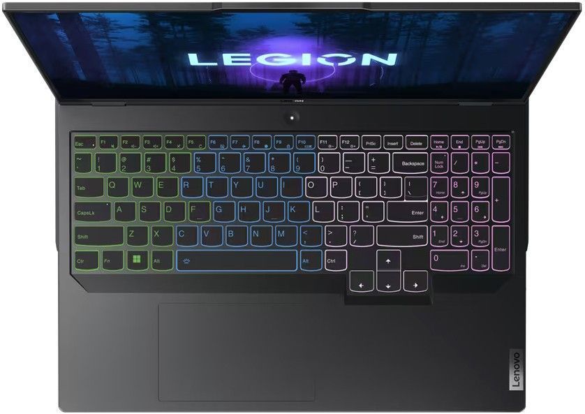 Ноутбук Lenovo 16" Legion Pro 5i Gray (82WK00JRUS) 82WK00JRUS фото