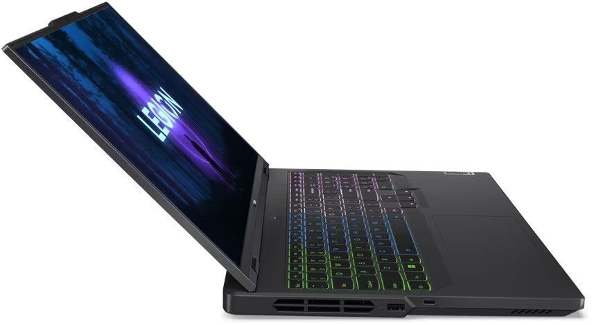 Ноутбук Lenovo 16" Legion Pro 5i Gray (82WK00JRUS) 82WK00JRUS фото