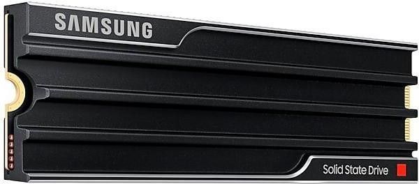 SSD накопичувач Samsung 9100 PRO 4 TB with Heatsink (MZ-VAP4T0CW) MZ-VAP4T0CW фото