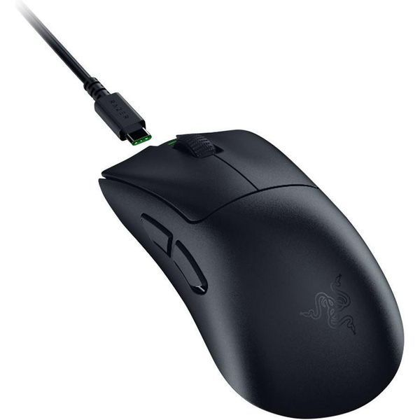 Миша Razer DeathAdder V3 HyperSpeed Black (RZ01-05140100-R3G1) RZ01-05140100-R3G1 фото