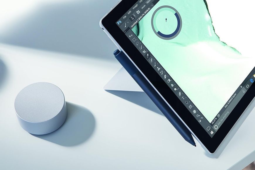 Устройство ввода Microsoft Surface Dial (2WR-00002) 2WR-00002 фото