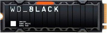SSD накопичувач WD Black SN850X 8 TB (WDS800T2XHE) WDS800T2XHE фото