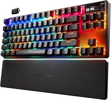 Клавиатура SteelSeries Apex Pro TKL Wireless 2023 (64868) 64868 фото