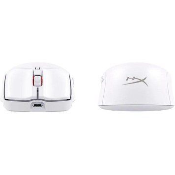 Миша HyperX Pulsefire Haste 2 Wireless White (6N0A9AA) 6N0A9AA фото