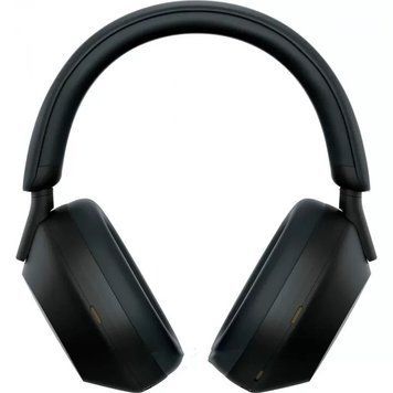 Навушники з мікрофоном Sony WH-1000XM5 Black (WH1000XM5B) WH1000XM5B фото