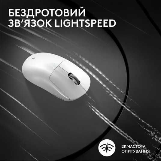 Купить Мышь Logitech G Pro X Superlight 2 Lightspeed Wireless