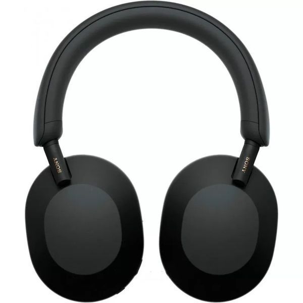 Навушники з мікрофоном Sony WH-1000XM5 Black (WH1000XM5B) WH1000XM5B фото