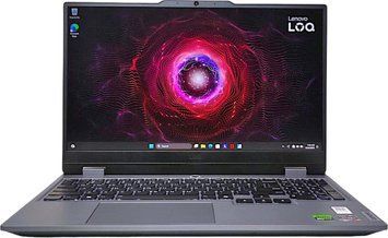 Ноутбук Lenovo LOQ 15ARP9 (83JC009CUS) 83JC009CUS фото