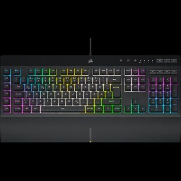 Проводная клавиатура Corsair K55 RGB Pro XT USB (CH-9226715-DE) (No Box) CH-9226715-DE NB фото