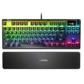 Клавиатура Steelseries Apex PRO TKL Black (64735) (Open Box) 64735 фото