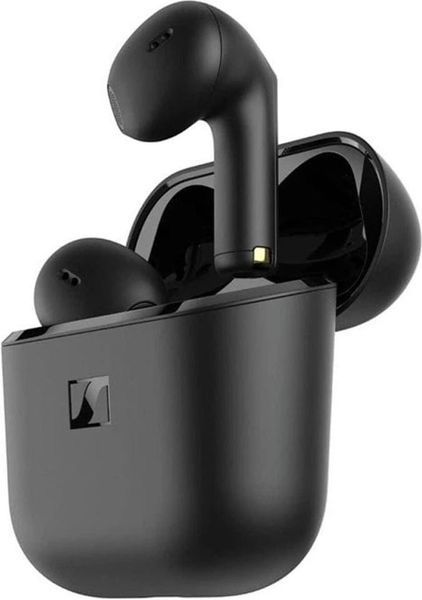 Навушники TWS Sennheiser ACCENTUM Open Black (700430) 700430 фото