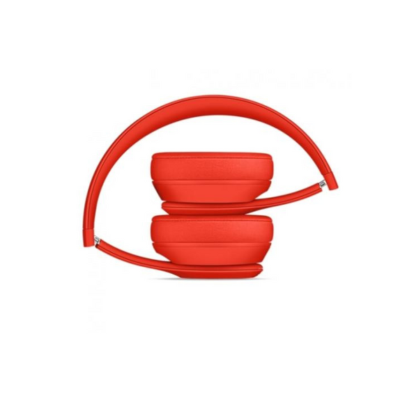 Навушники з мікрофоном Beats by Dr. Dre Solo3 Wireless RED (MP162/MX472) MX472 фото