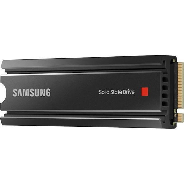 SSD накопичувач Samsung 980 PRO w/ Heatsink 2 TB (MZ-V8P2T0CW) MZ-V8P2T0CW фото