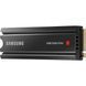SSD накопичувач Samsung 980 PRO w/ Heatsink 2 TB (MZ-V8P2T0CW) MZ-V8P2T0CW фото 1