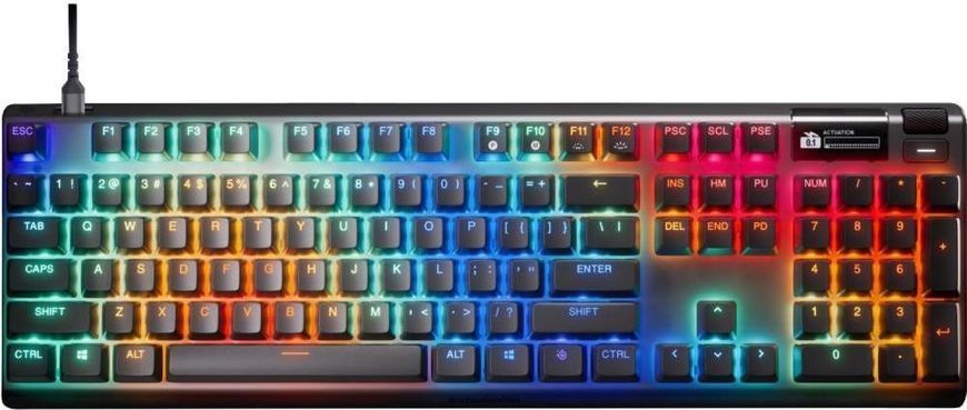 Клавіатура SteelSeries Apex Pro Gen 3 (64660) 64660 фото