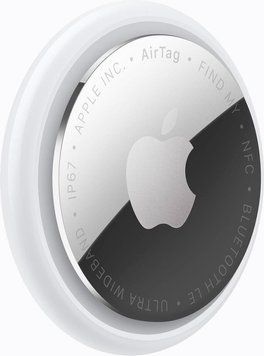 Пошуковий брелок Apple AirTag 2nd Gen 4 pack (MFEA4) MFEA4 фото