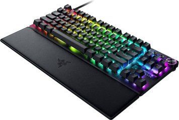 Клавіатура Razer Huntsman V3 PRO TKL 8KHz (RZ03-05520100-R3M1) RZ03-05520100-R3M1 фото