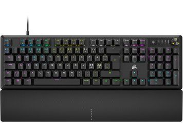 Клавиатура CORSAIR K70 CORE RGB Mechanical Wired Gaming Keyboard (CH-910981E) CH-910981E фото