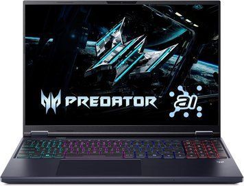Ноутбук Acer Predator Helios Neo 16" WQXGA PHN16-73-92B8 (NH.U0UAA.002) NH.U0UAA.002 фото