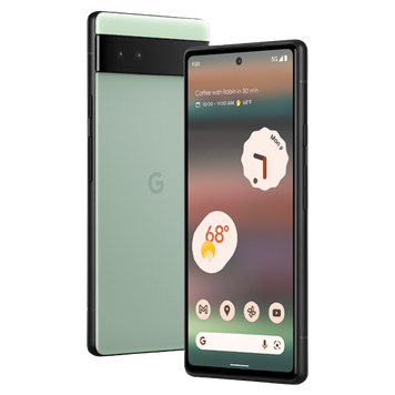Смартфон Google Pixel 6a 6/128GB Sage GA03715-US фото
