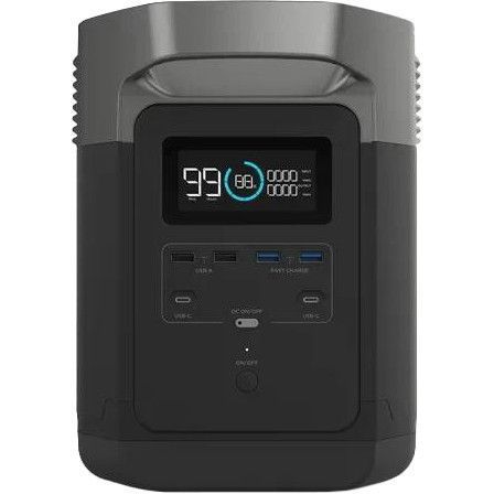 Зарядна станція EcoFlow DELTA 2 (ZMR330-EU/SA) ZMR330-SA фото