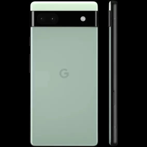 Смартфон Google Pixel 6a 6/128GB Sage GA03715-US фото