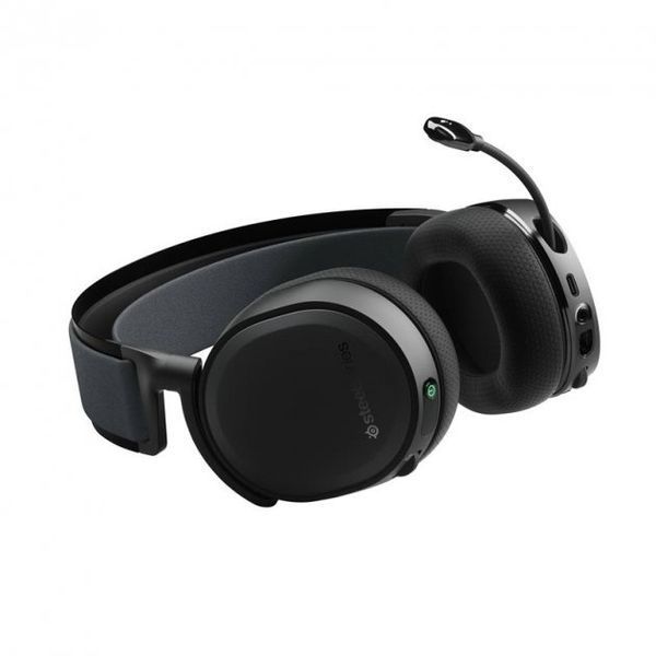 Гарнітура SteelSeries Arctis 7+ Black (61470) 61470 фото