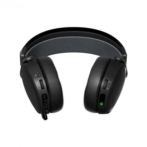 Гарнітура SteelSeries Arctis 7+ Black (61470) 61470 фото