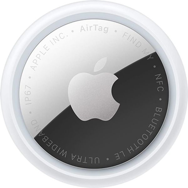 Пошуковий брелок Apple AirTag 2nd Gen 4 pack (MFEA4) MFEA4 фото