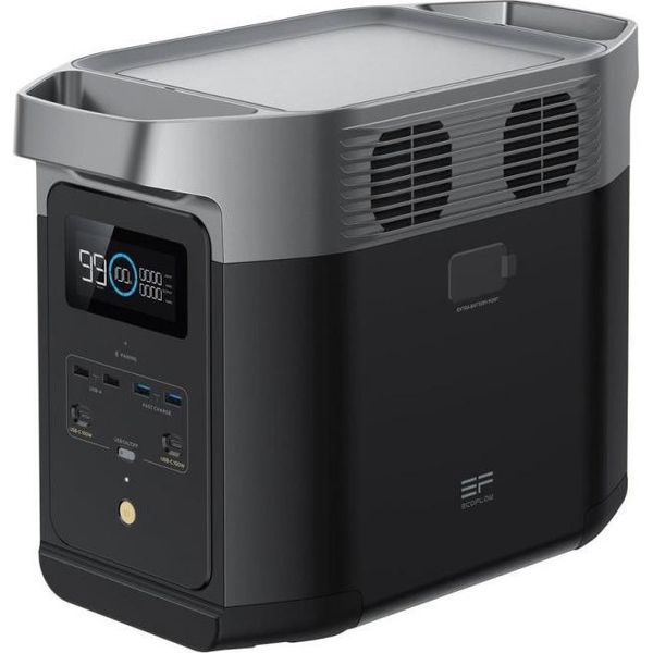 Зарядна станція EcoFlow DELTA 2 (ZMR330-EU/SA) ZMR330-SA фото