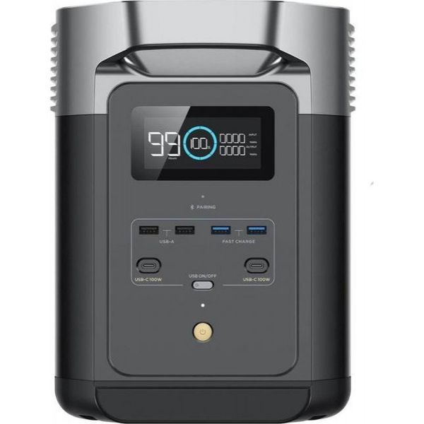 Зарядна станція EcoFlow DELTA 2 (ZMR330-EU/SA) ZMR330-SA фото