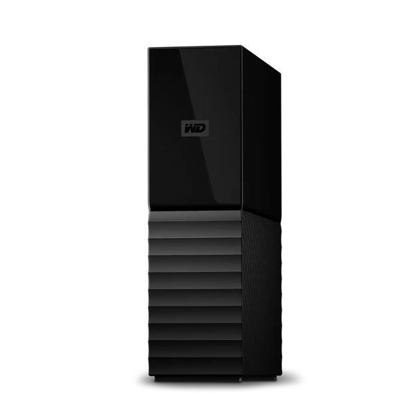 Жорсткий диск WD My Book Desktop 18 TB (WDBBGB0180HBK) WDBBGB0180HBK фото