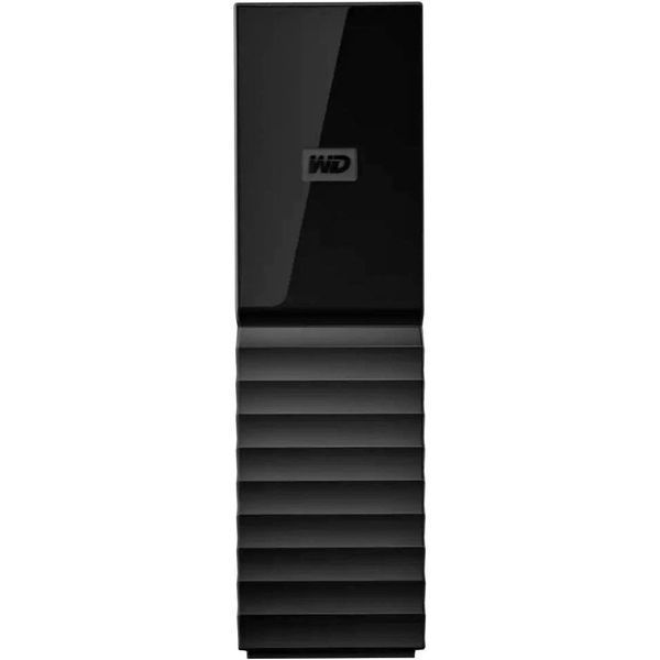 Жорсткий диск WD My Book Desktop 18 TB (WDBBGB0180HBK) WDBBGB0180HBK фото
