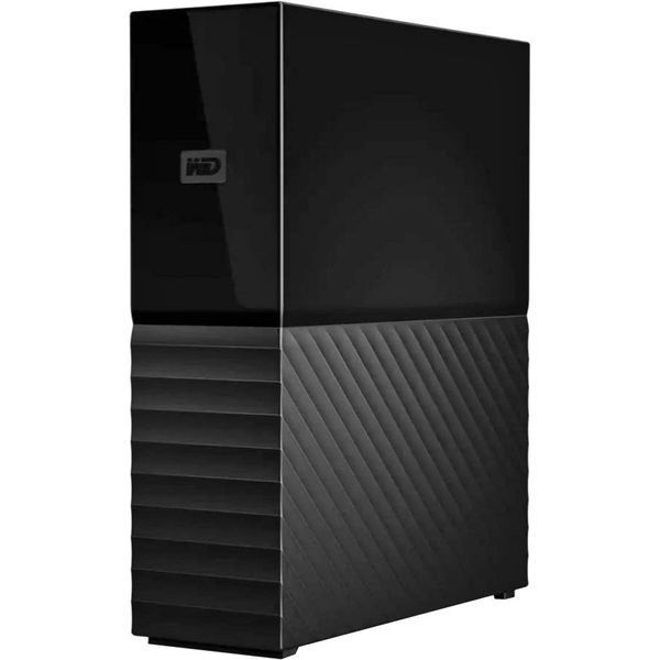Жорсткий диск WD My Book Desktop 18 TB (WDBBGB0180HBK) WDBBGB0180HBK фото