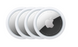 Пошуковий брелок Apple AirTag 2nd Gen 4 pack (MFEA4) MFEA4 фото 3