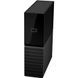 Жорсткий диск WD My Book Desktop 18 TB (WDBBGB0180HBK) WDBBGB0180HBK фото 1